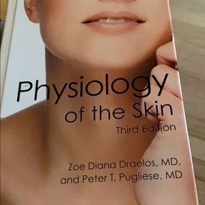 Book, Physiology of the skin